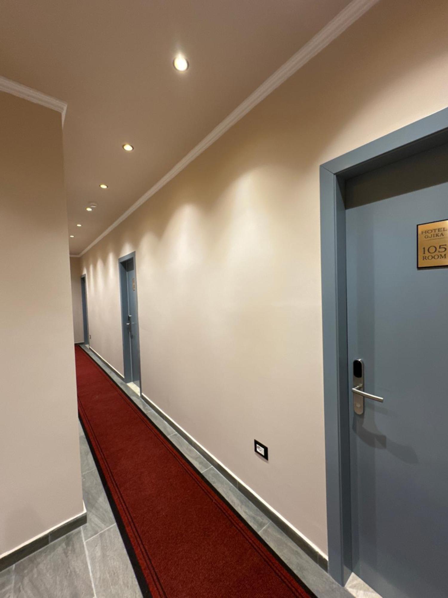Gjika Hotel