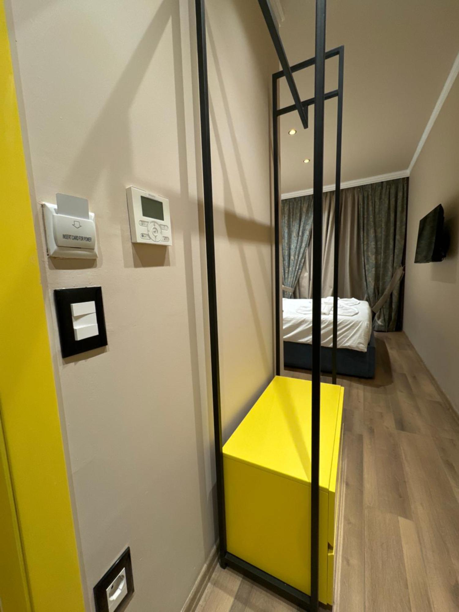 Gjika Hotel Tirana